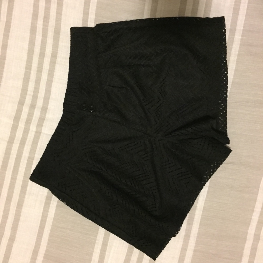 Dress shorts